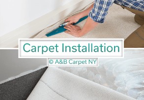 Carpet Installation - Fulton Ferry 11201