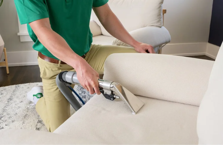 Best Upholstery Cleaner Rental in Mcafee