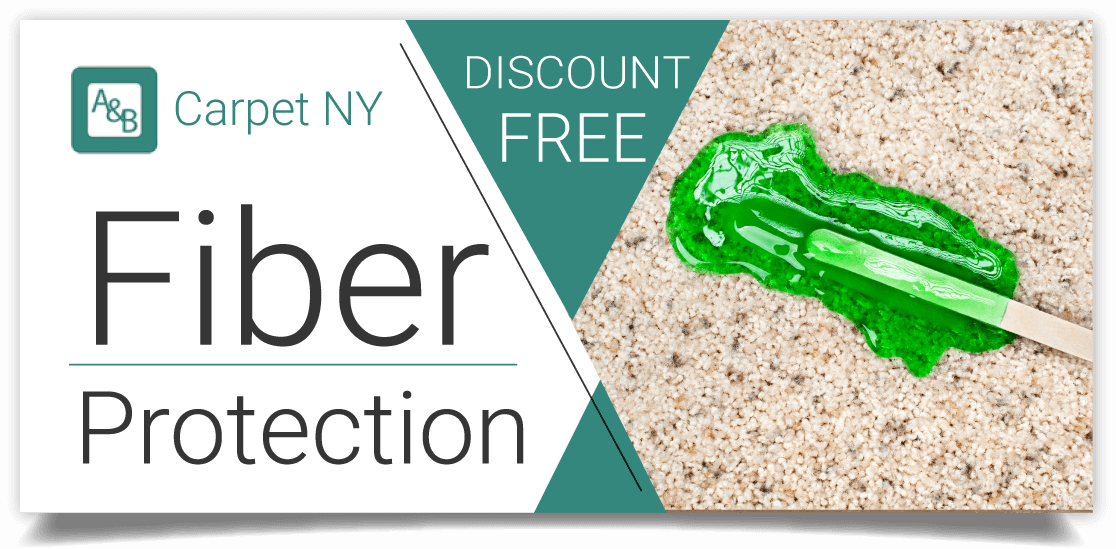 Free Fiber Protection with All Cleaning - Brooklyn