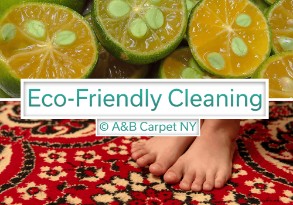 Eco Friendly Cleaning - Mill Island 11234