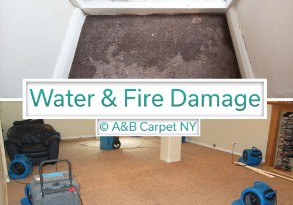Water and Fire Damage Repair - Fulton Ferry 11201
